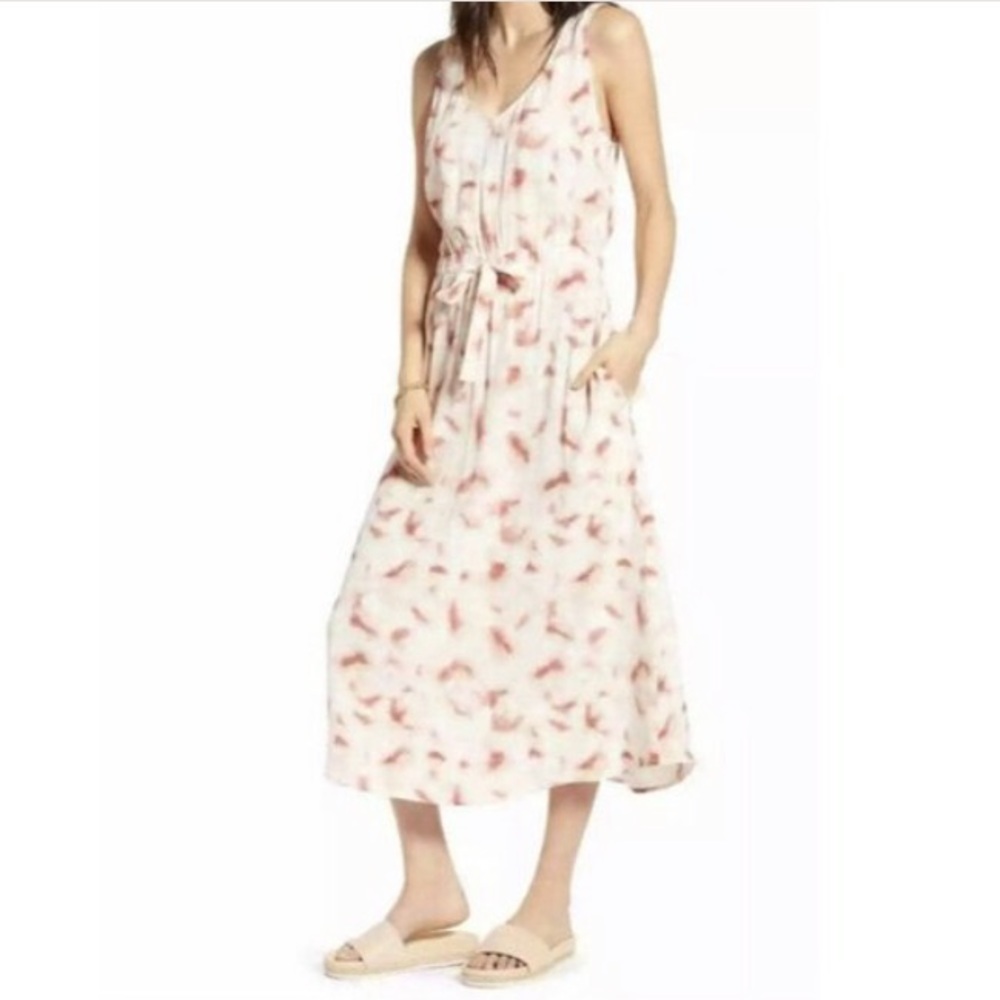 Treasure & Bond Midi Maxi Dress (XS)